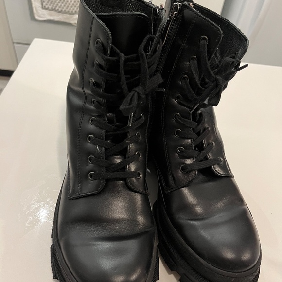 Waterproof combat boots Artica - Picture 14 of 15